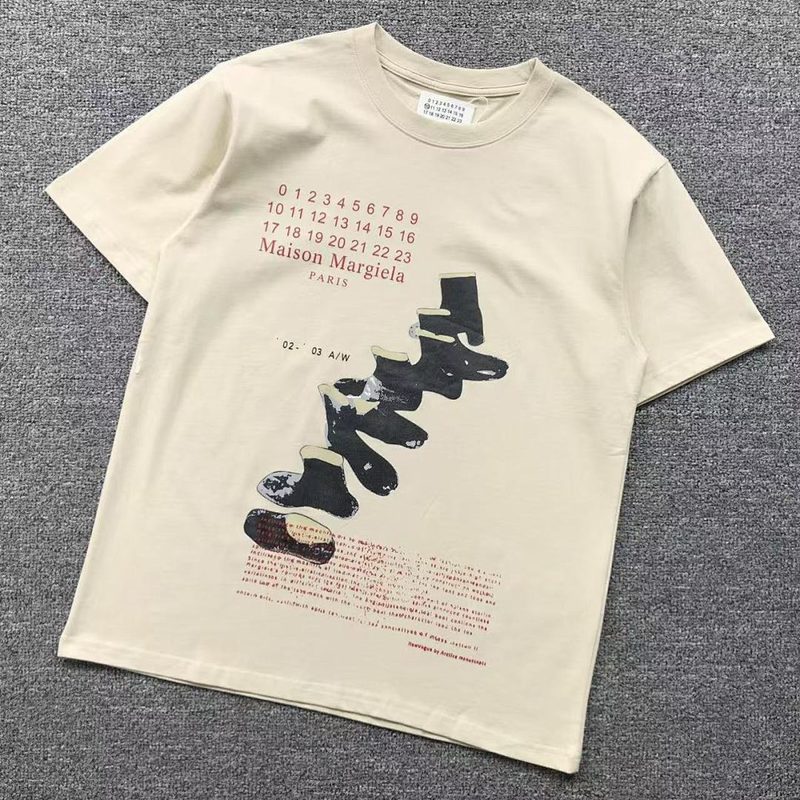 MAISON MARGIELA T-SHIRT 249