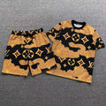 L T-SHIRT SHORTS 249