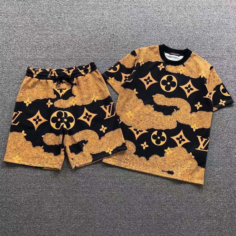L T-SHIRT SHORTS 249
