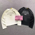 ACNE STUDIOS LONG SLEEVED 250
