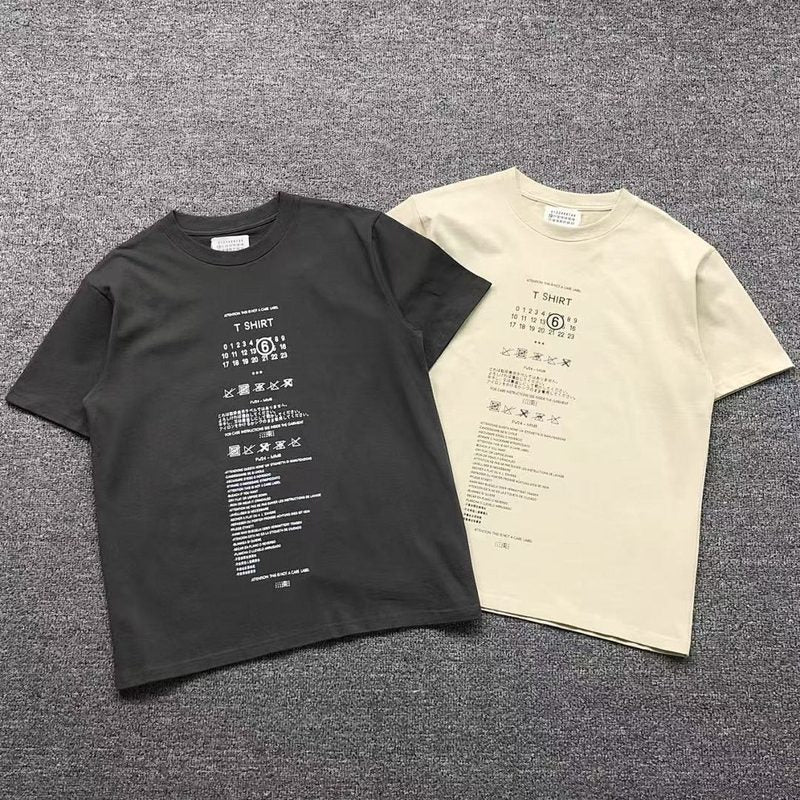 MAISON MARGIELA T-SHIRT 251