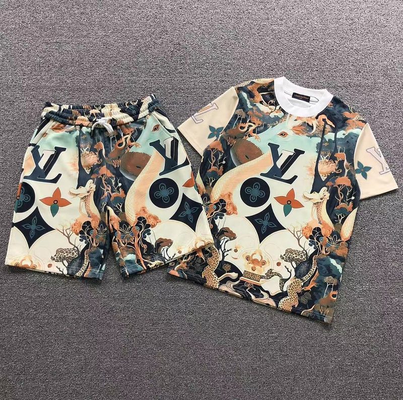 L T-SHIRT SHORTS 251