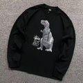 STUSSY LONG SLEEVED 252
