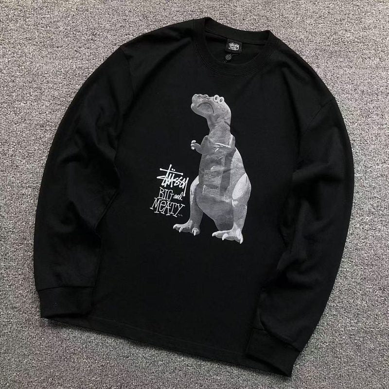 STUSSY LONG SLEEVED 252