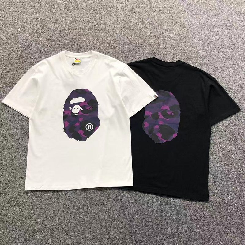 BAPE T-SHIRT 252