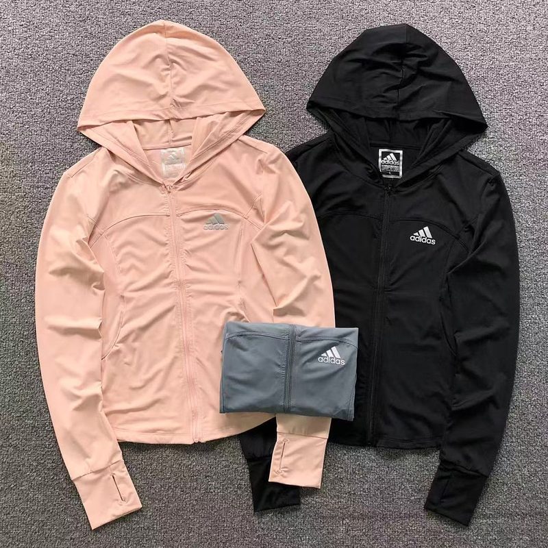 ADIDAS SUNSCREEN CLOTHING FEMAIE STYIE 252