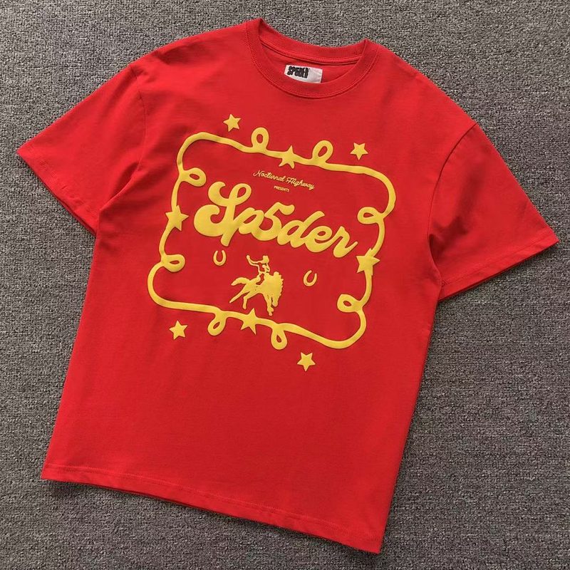 SP5DER T-SHIRT 252