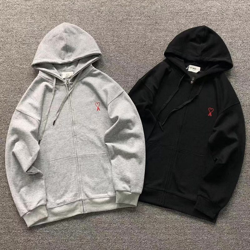 AMI HOODIE 252