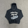 BROKEN PLANET HOODIE 252