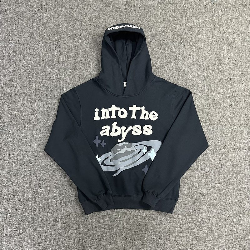 BROKEN PLANET HOODIE 252