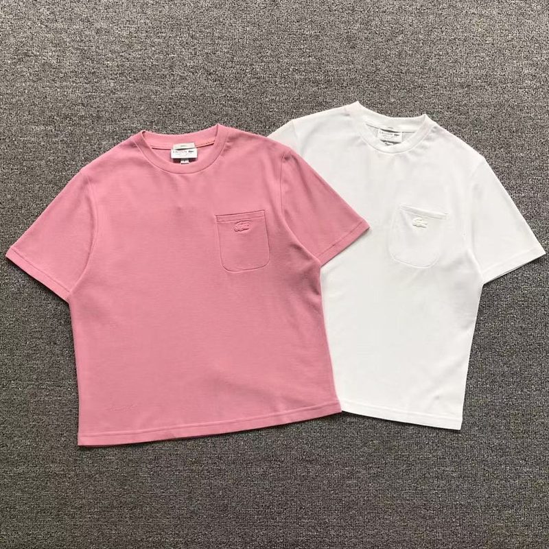 LACOSTE T-SHIRT FEMAIE STYIE 253