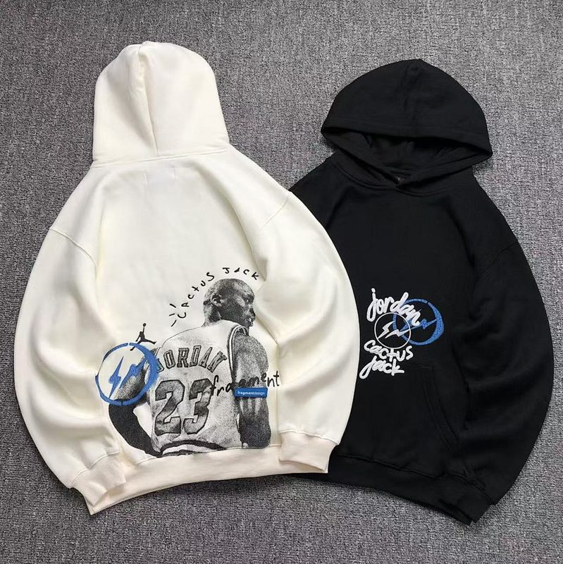 AR JRAN TRAVIS SCOTT HOODIE 253