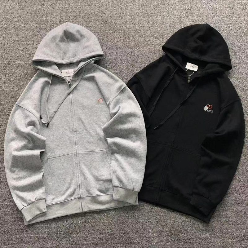 AMI HOODIE 253