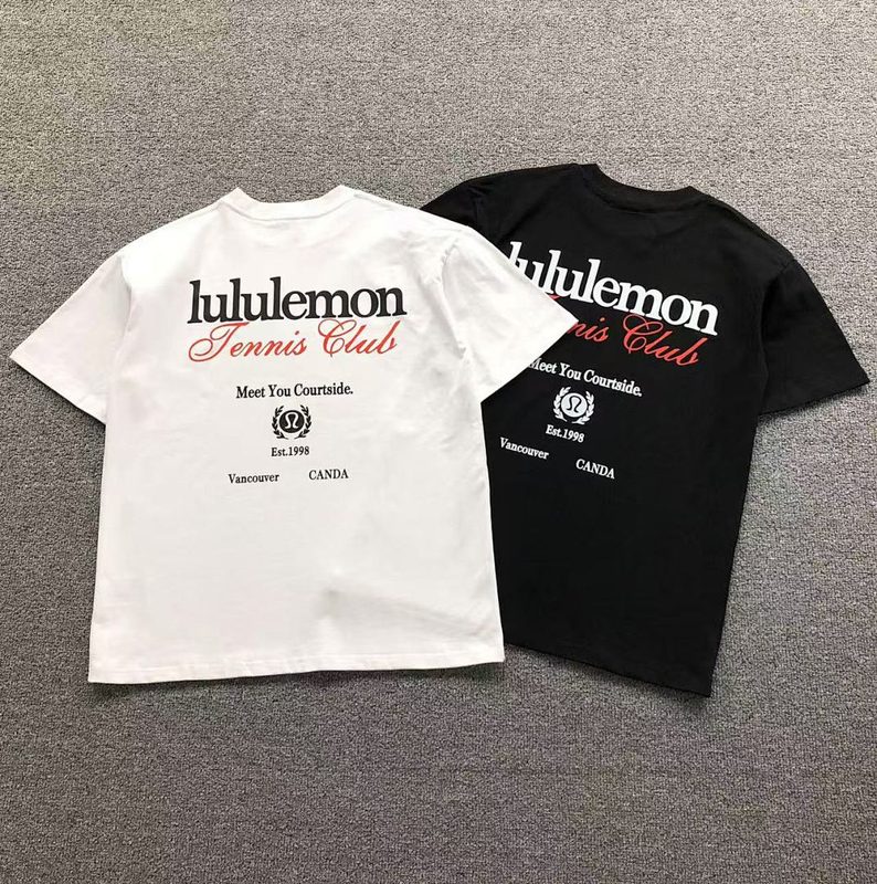 LULULEMON T-SHIRT 253