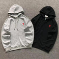AMI HOODIE 254
