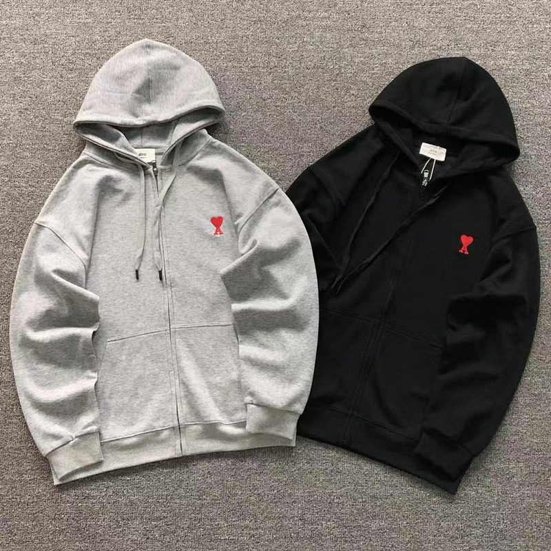 AMI HOODIE 254