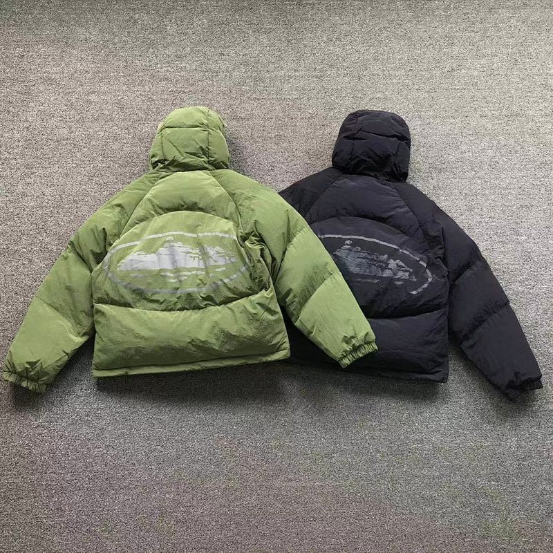 CORTEIZ DOWN JACKETS COTTON CIOTHES 254