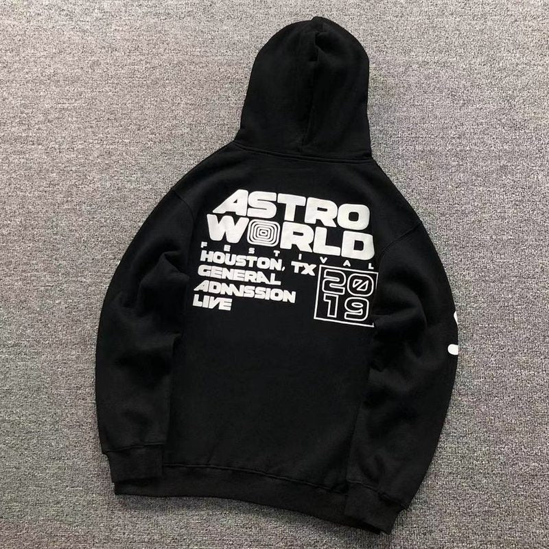 TRAVIS SCOTT HOODIE 254