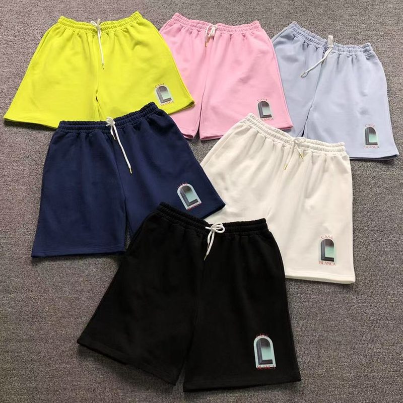 CASABLANCA SHORTS 254