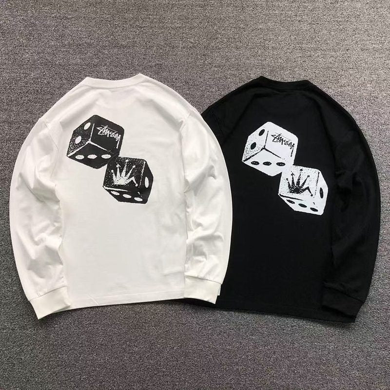 STUSSY LONG SLEEVED 254