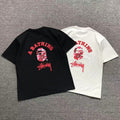 BAPE STUSSY T-SHIRT 254