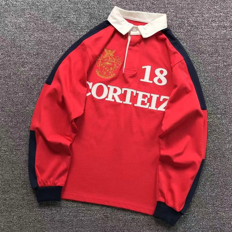 CORTEIZ LONG SLEEVED 255