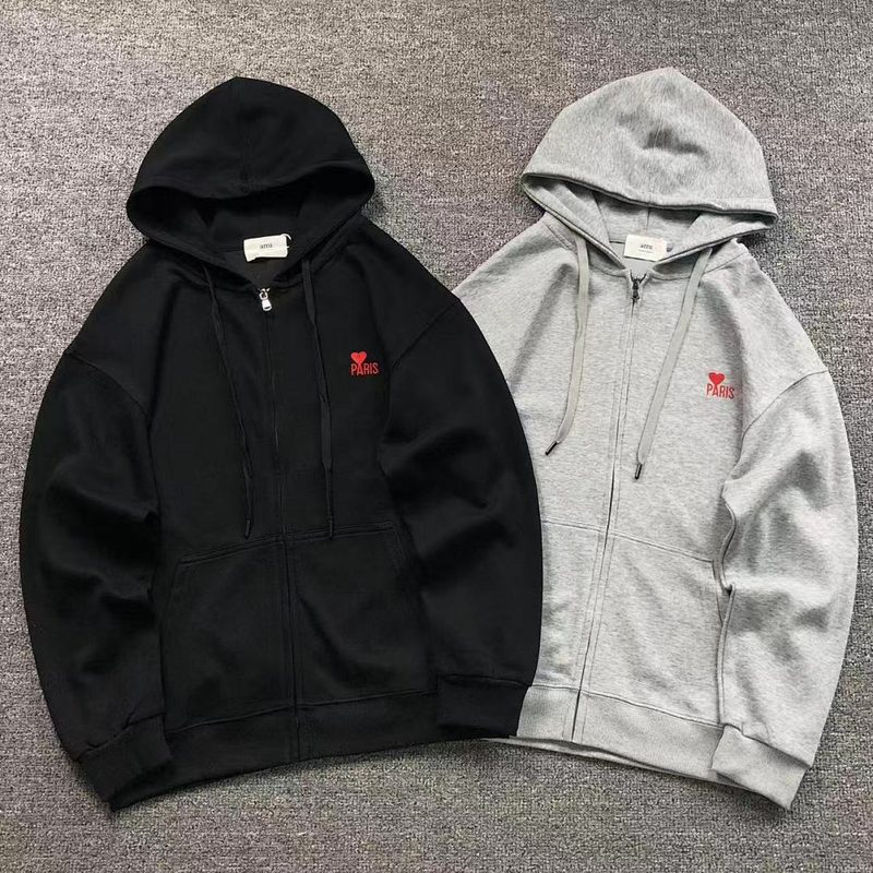 AMI HOODIE 255