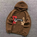 TRAVIS SCOTT HOODIE 255