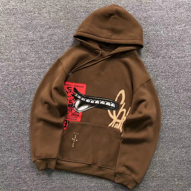 TRAVIS SCOTT HOODIE 255