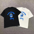 BAPE STUSSY T-SHIRT 256