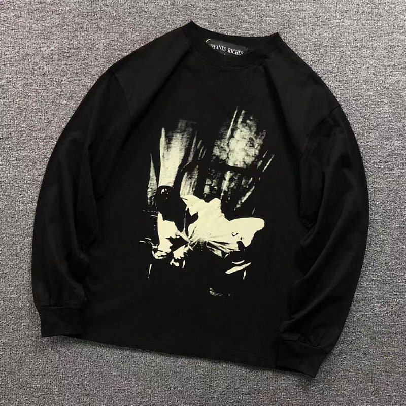 ENFANTS RICHES DEPRIMES LONG SLEEVED 256
