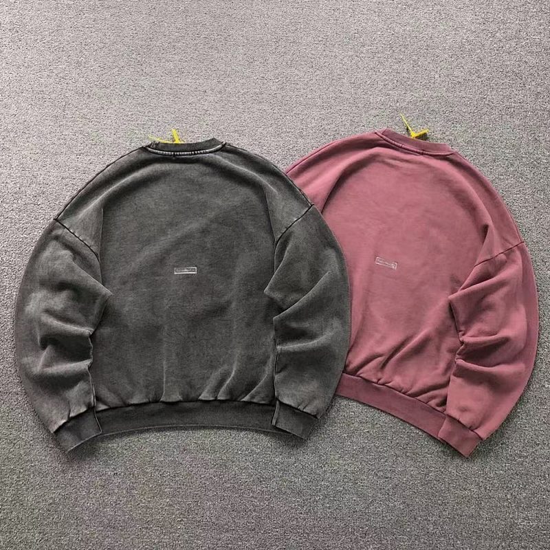 ACNE STUDIOS HOODIE 256