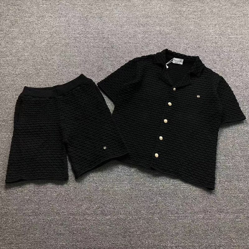 CASABLANCA SWEATER SHORTS 256