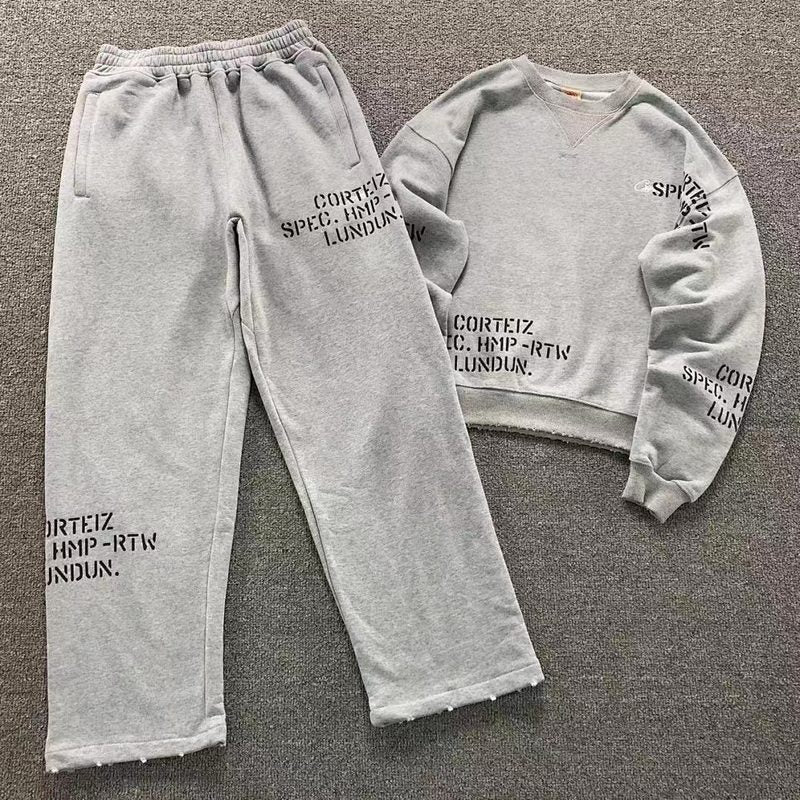 CORTEIZ HOODIE TROUSERS 256