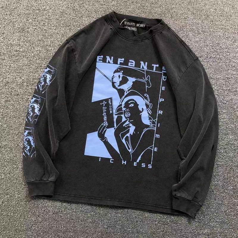 ENFANTS RICHES DEPRIMES LONG SLEEVED 257