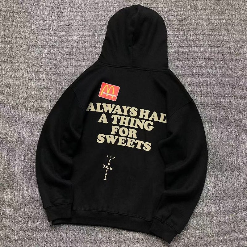 TRAVIS SCOTT HOODIE 257