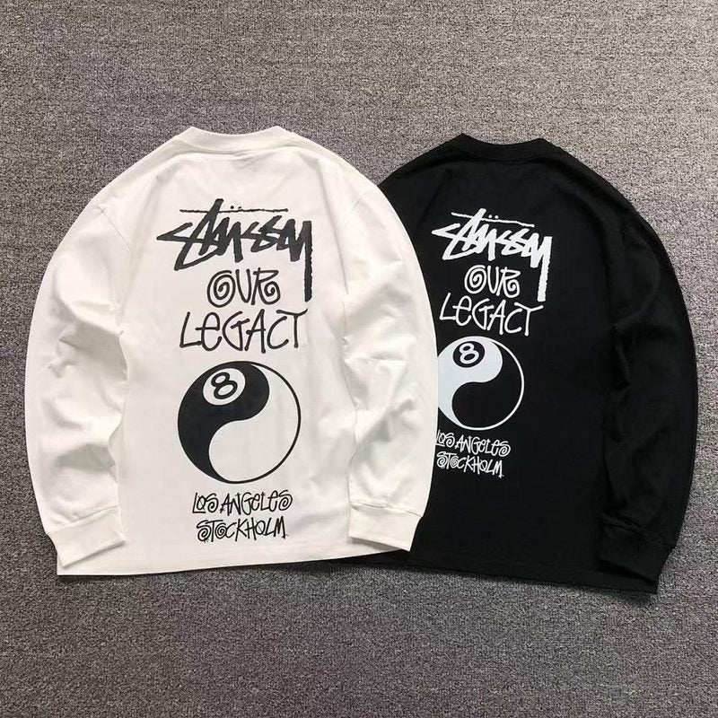 STUSSY LONG SLEEVED 257