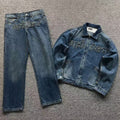 SP5DER JACKET TROUSERS 257