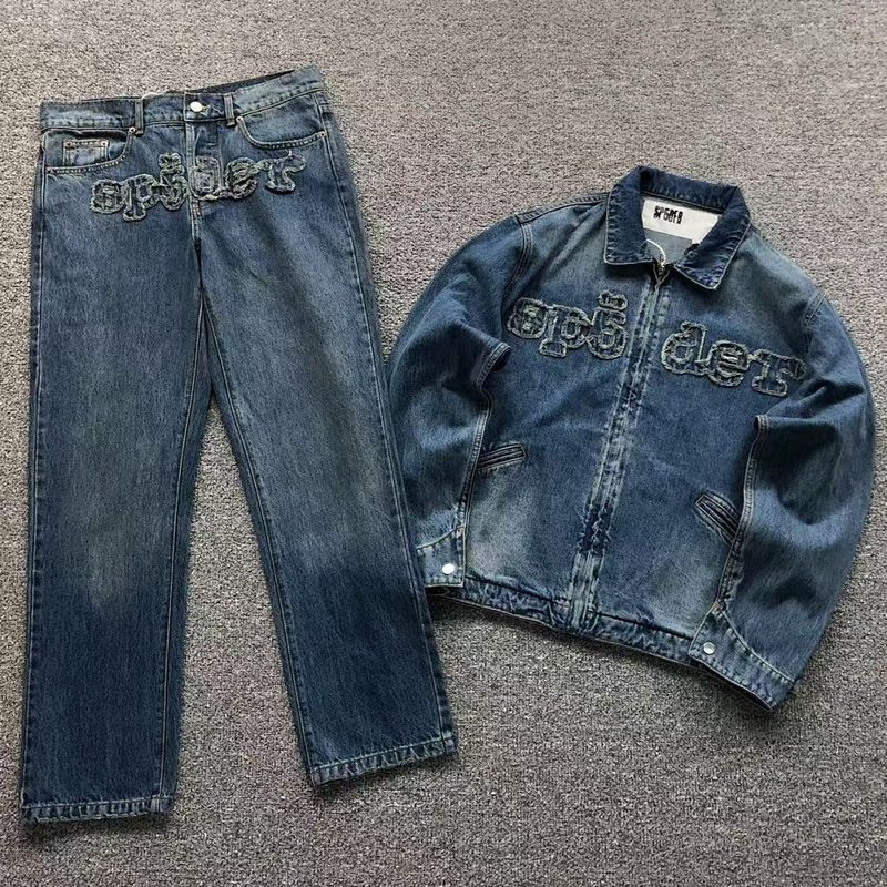 SP5DER JACKET TROUSERS 257