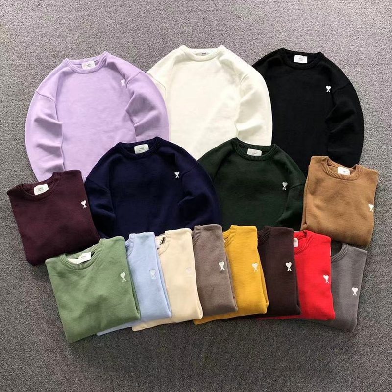AMI SWEATER 258