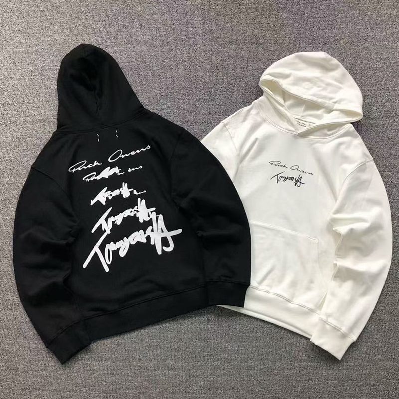 MAISON MARGIELA HOODIE 258