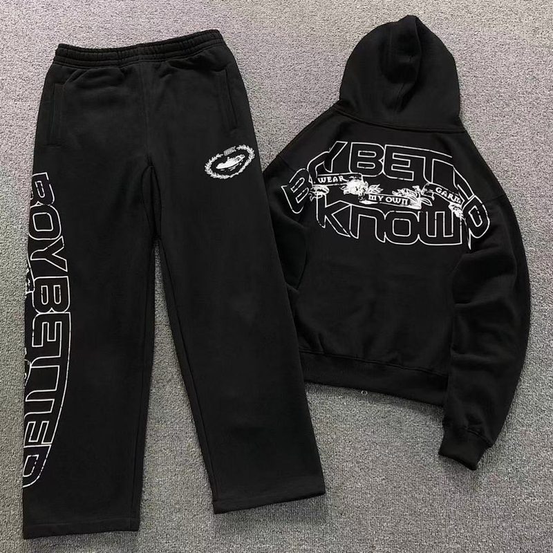CORTEIZ HOODIE TROUSERS 258