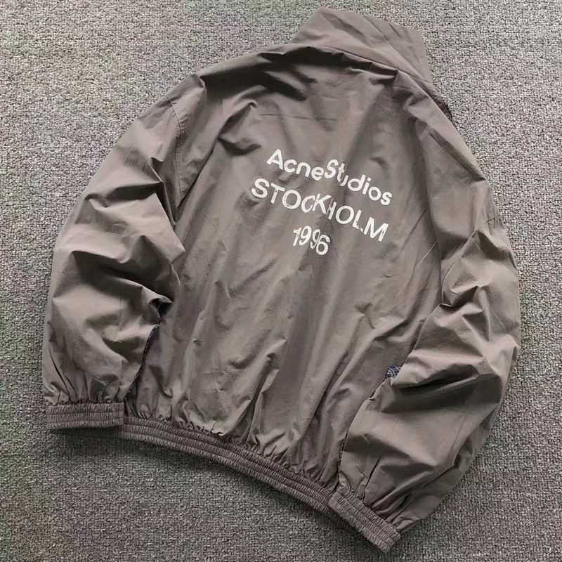ACNE STUDIOS JACKET 258