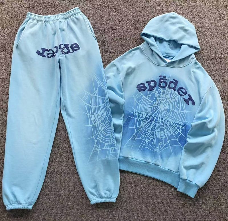 SP5DER HOODIE TROUSERS 259
