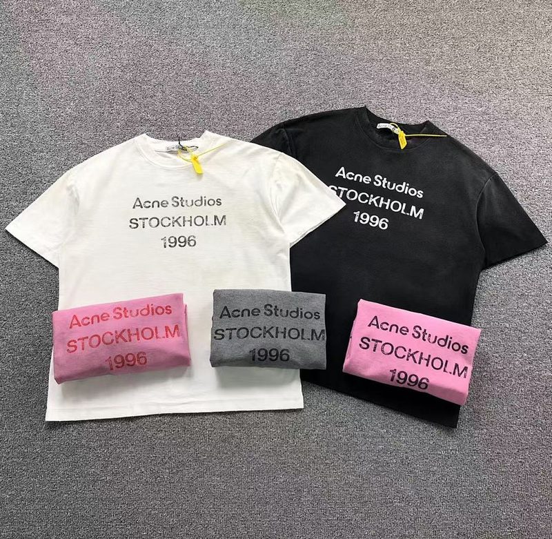 ACNE STUDIOS T-SHIRT 259