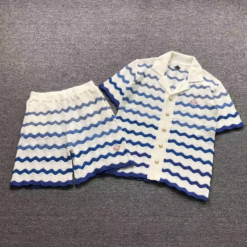 CASABLANCA SWEATER SHORTS 259
