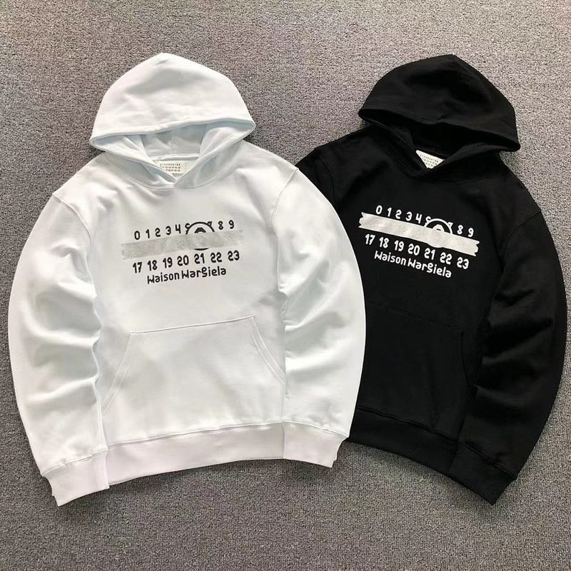 MAISON MARGIELA HOODIE 259