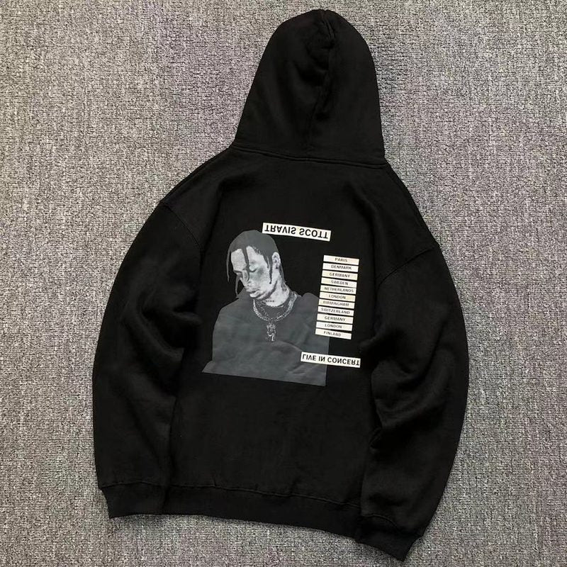 TRAVIS SCOTT HOODIE 259