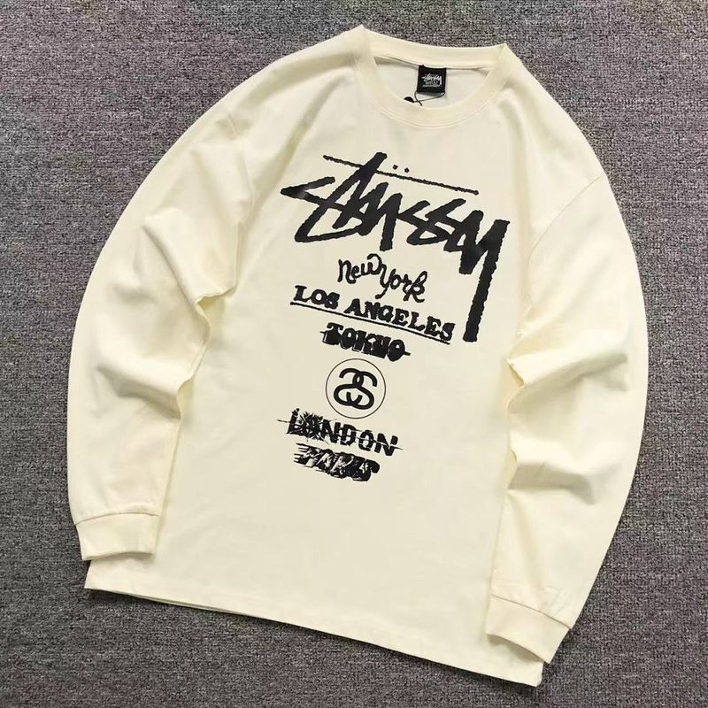 STUSSY LONG SLEEVED 259