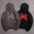 AR JRAN OFF-WHITE HOODIE 259